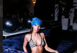 Rhinestone BLING Bandana ASST colors
