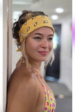 Rhinestone BLING Bandana ASST colors