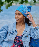 Rhinestone BLING Bandana ASST colors