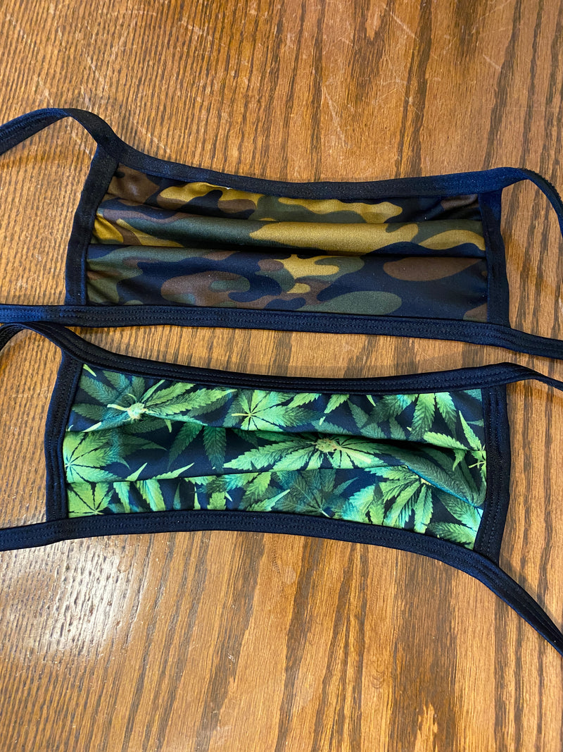 JILLYROCKS Trikini  1 PC